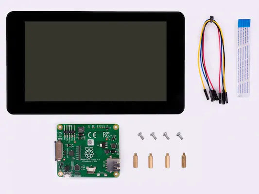 Official Raspberry Pi 7 Official Raspberry Pi 7